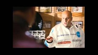 Moneysupermarket.com advert (Nigel Mansell)