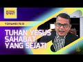 Tuhan Yesus Sahabat yang Sejati | Yohanes 15:13 | Morning Spirit - 24 Nov 2021