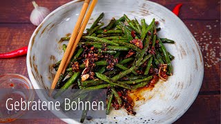 Dieses grüne Bohnen Rezept im \