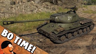 War Thunder - IS-2 No.321  \