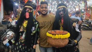 Jaljalia Handi Bheso at Berhampur Thakurani Jatra 2023 @dpentertainmentzone