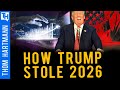 How Trump Has RIGGED the Next Election Already w/ Greg Palast