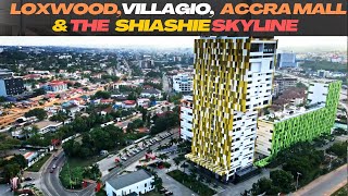 Inside Accra's Urban Transformation: Villagio Vista, Accra Mall \u0026 More!