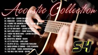 Best Acoustic Songs Collection 2018 2019 | Coffee Music , Relax Music | Best English Love Songs 2018