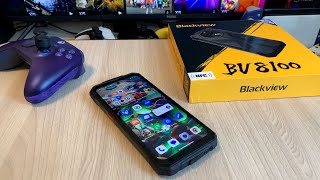 ОБЗОР BLACKVIEW BV8100 НА ANDROID 14 #BV8100 #BLACKVIEW