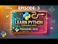 Python Variables and Data Types Simplified: Strings, Integers, Floats, Booleans, and More
