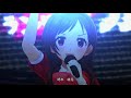 【4k hdr】「徒花ネクロマンシー」【デレステ cgss mv】