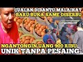 JUALAN DIBANTU MALAIKAT!  BARU BUKA LANGSUNG DISERBU SUKSES NGANTONGIN UANG 900 RIBU! IDE USAHA UNIK