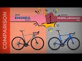 Comparison  Video |  Giant Propel Advanced  Pro Vs Trek Émonda Alr 5