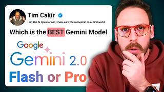 Ultimate Guide to Gemini 2.0 Models: Flash, Pro and Flash Thinking