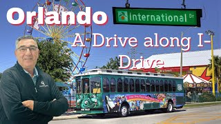 International Drive Orlando Florida. An Informative Drive #internationaldrive #orlando