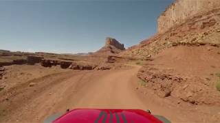 Temple Mtn. and Reds Canyon roads- San Rafael area Utah. May 2017 part  2