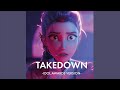 Takedown - Idol Awards Version - (From The Netflix Movie 