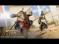 Assassin's Creed Origins - All Pharaoh Boss Fights + Rewards (The Curse of The Pharaohs DLC)