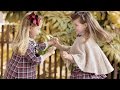 FOQUE MODA INFANTIL AW1617 COLECCIÓN HOJAS