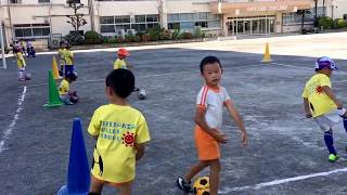 エスペランササッカースクール東京荒川校幼児20170619