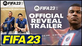 FIFA 23 NEWS | *NEW* Official Reveal, Trailer, Cover, HyperMotion 2 & Licenses