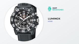 Fashionable Luminox A3081 Watches for Chic Men Features, Full Specs, Prices