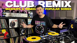 CLUB REMIX 2025 | #33 | The Best Remixes \u0026 Mashups of Popular Songs  Mixed by Deejay FDB