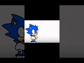 The last sonic standing will be the winner! (flipaclip animation) #sonicova #прикол