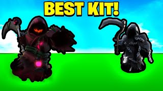 Why GRIM REAPER Is The BEST KIT EVER! 🤫👀😳 (Roblox Bedwars)