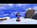 Sonic Adventure (Dreamcast Mod) - All Sonic Stages