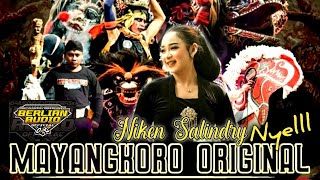 Live Jaranan MAYANGKORO ORIGINAL ft Niken Salindry Krenceng Kepung Kediri