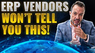 The ERP Scam: Exposing the Lies of Software Vendors