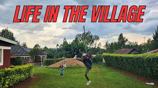 Life in the village in Kisii, Kenya 🇰🇪