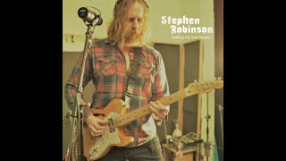 Stephen Robinson-Holding Out (Live Studio Performance)