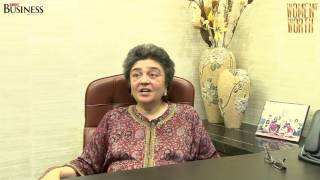 AZB \u0026 Partners' Zia Mody in conversation with Outlook Business