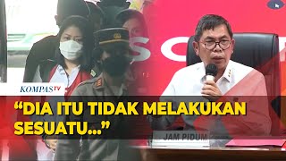 Mengapa Putri Sambo Dituntut 8 Tahun Penjara? Ini Jawaban Jampidum Kejagung!