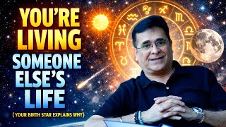 Your Birth Nakshatra Reveals Your Hidden Personality & Life Purpose | Vedic Astrology Secrets 2026