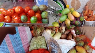 GROCERY HAUL,CLEAN AND ORGANIZE WITH ME.