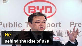 Poor orphan Wang Chuanfu became BYD CEO, due to the help of a mysterious rich man