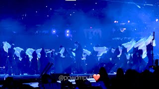 211202 - FANCAM - Black Swan - BTS PTD Day 4 @ SOFI - 4K 직캠