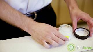 How to Use Trulieve's Topical Cannabis Cream