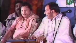 Ye Jo Halk Halk Suroor Hai - Longest Version 1983 - Nusrat Fateh Ali Khan