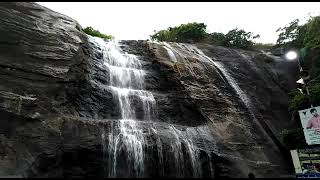 WATCH THE BEAUTY OF COURTALLAM OLD FALLS