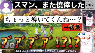 〖アナデン〗幻璃境で事件が起きていた！！！！！適当なyuotube字幕を添えて〖配信切り抜き〗