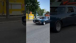 1968 Dodge Super Bee 426 HEMI at Street Machine Nationals in St. Paul, MN 2023