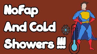 Cold Showers + NoFap = WINNING!!!