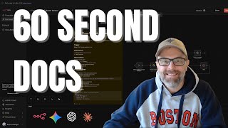Documenting N8N Workflows in 60 Seconds with AI