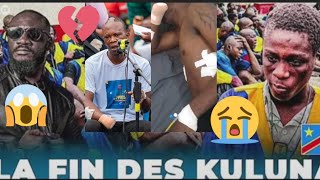 ENDIRECT 😭💔KULUNA PASI PE MAWA BOYOKA RÉACTION YA BA CONGOLAIS OOH MON PAYS