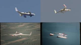 Which is Your Favorite Burt Rutan Homebuilt Aircraft Design?