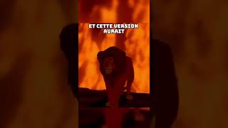 La Vérité sur LE ROI LION 🦁 Découvrez la Fin Censurée par DISNEY ! 🎥 #disney #leroilion