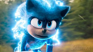 The BEST Scenes from Sonic the Movie 🌀 4K