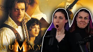 FIRST TIME WATCHING The Mummy (1999) REACTION