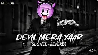 Tere Jaisa Duniya Me Koi Bhi Nahi || (Slowed+Reverb) || Yo Yo Honey Singh || Ft. Mantai Music