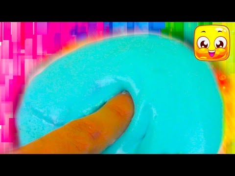 How To Make Dish Soap Slime Without Glue Contact Solution